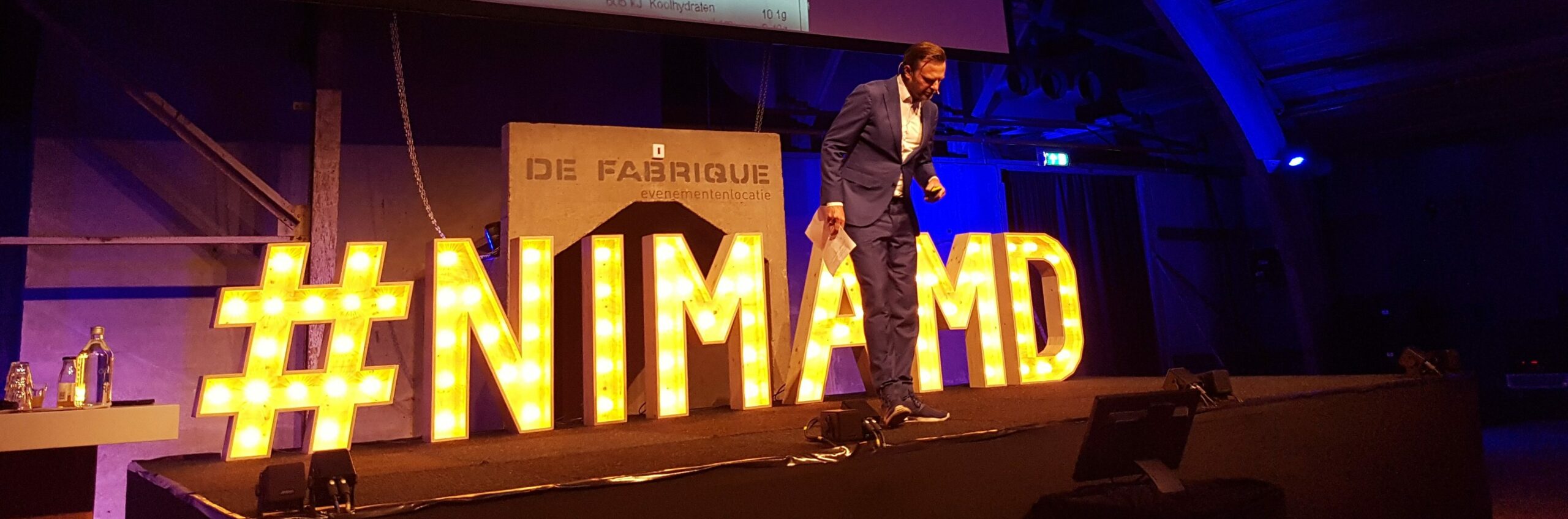 (Blog) NIMA Marketing Day 2017 – Een Cool Event