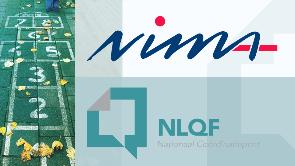 NIMA Opleidingen nu ook ingeschaald op NLQF-niveau